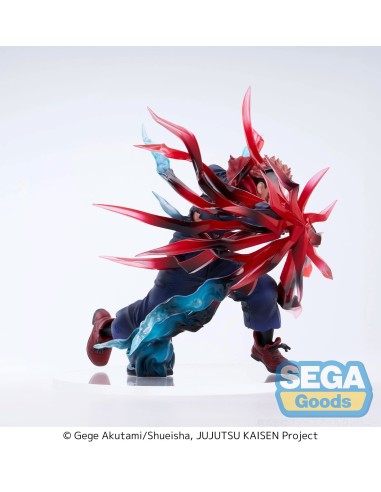 Sega Jujutsu Kaisen Luminasta Yuji...