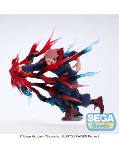 Sega Jujutsu Kaisen Luminasta Yuji...