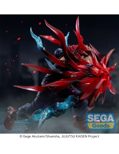 Sega Jujutsu Kaisen Luminasta Yuji...