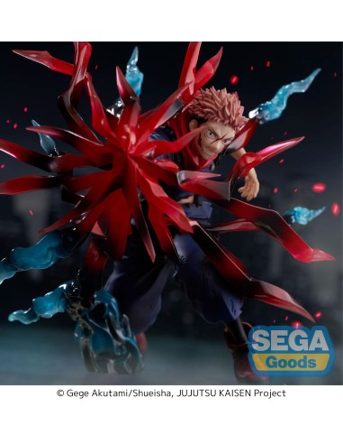 Sega Jujutsu Kaisen Luminasta Yuji...