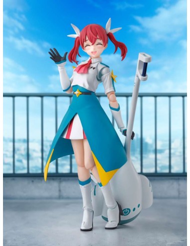 Bandai Magilumiere S.H.Figuarts Kana...