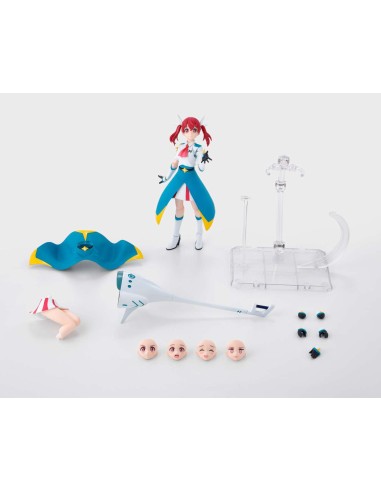 Bandai Magilumiere S.H.Figuarts Kana...