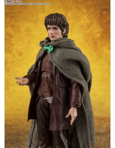 Bandai Lord of the Rings S.H....