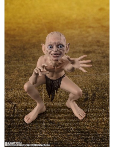 Bandai Lord of the Rings S.H....