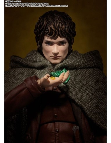 Bandai Lord of the Rings S.H....