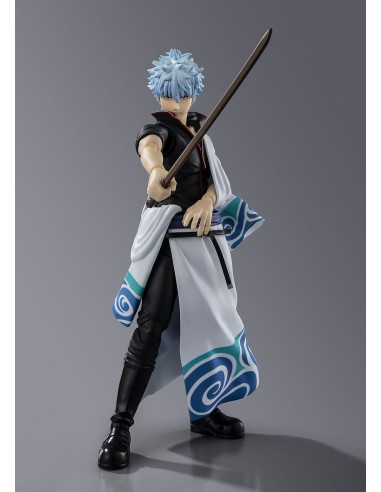 Bandai Gintama S.H. Figuarts