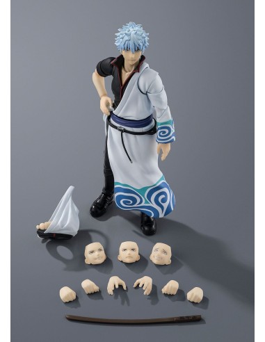 Bandai Gintama S.H. Figuarts