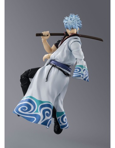 Bandai Gintama S.H. Figuarts