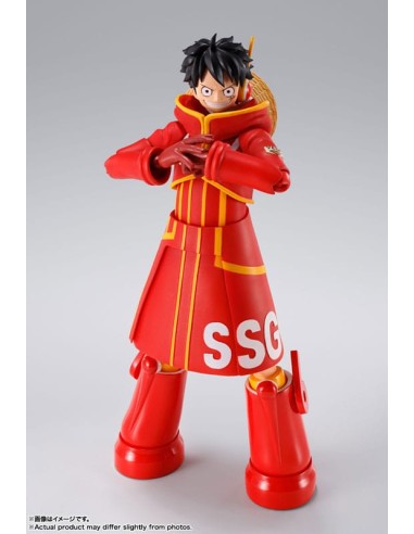 Bandai One Piece Monkey D. Luffy...