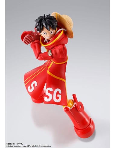 Bandai One Piece Monkey D. Luffy...
