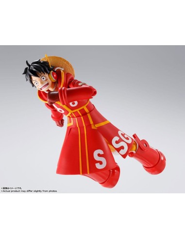 Bandai One Piece Monkey D. Luffy...