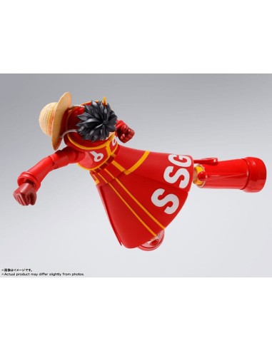 Bandai One Piece Monkey D. Luffy...