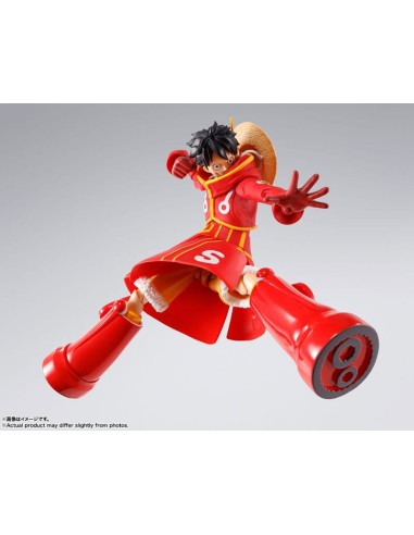 Bandai One Piece Monkey D. Luffy...