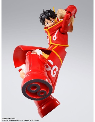 Bandai One Piece Monkey D. Luffy...