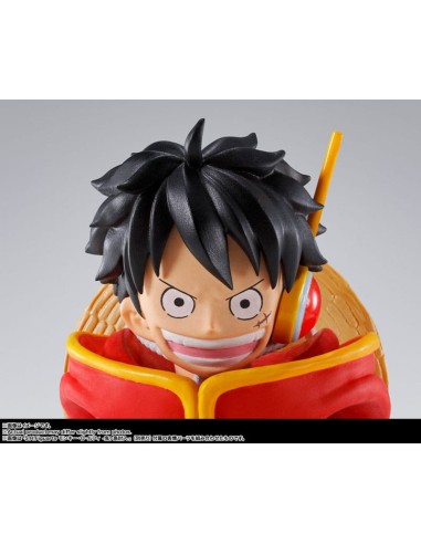 Bandai One Piece Monkey D. Luffy...