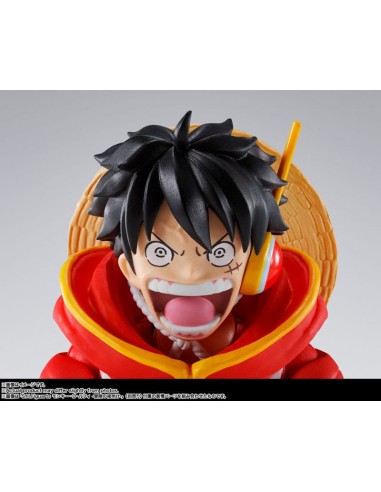 Bandai One Piece Monkey D. Luffy...