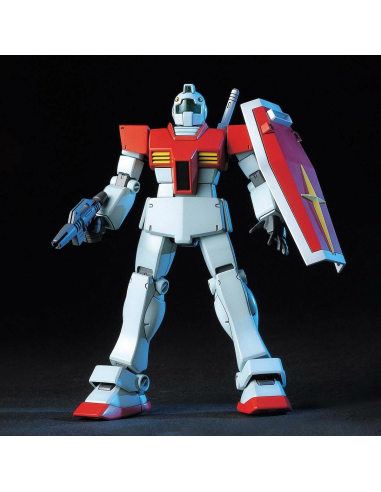 Bandai Rgm-79 Gm Gundam Universal...