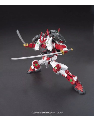 Bandai Gundam Sengoku Astray High Grade