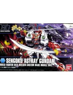 Bandai Gundam Sengoku...
