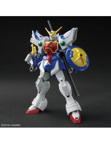 Bandai Gundam Shenlong XXXG-01S High...