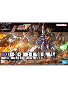 Bandai Gundam Shenlong...