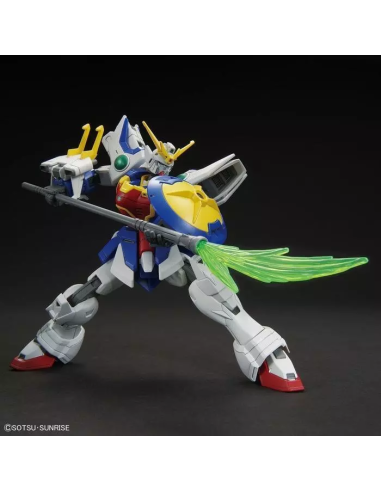 Bandai Gundam Shenlong XXXG-01S High...