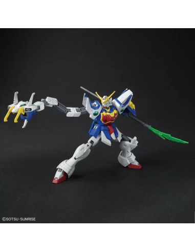 Bandai Gundam Shenlong XXXG-01S High...