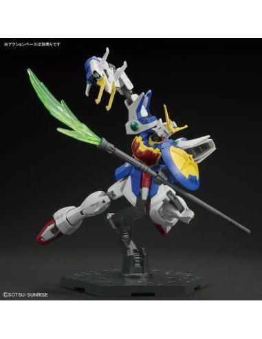 Bandai Gundam Shenlong XXXG-01S High...