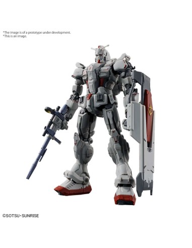 Bandai Gundam RX-78(G)E Requiem For...