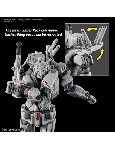 Bandai Gundam RX-78(G)E Requiem For...