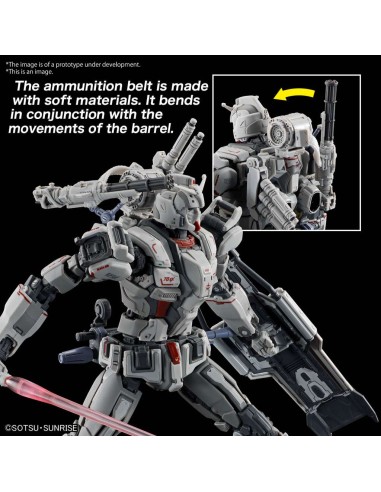 Bandai Gundam RX-78(G)E Requiem For...