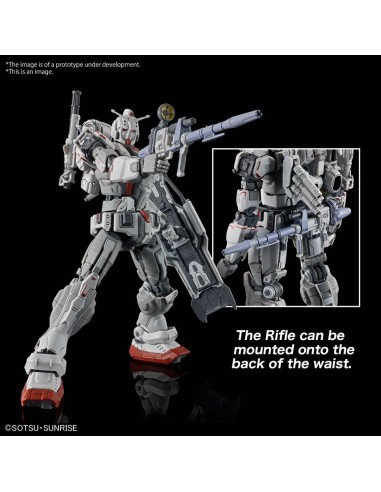 Bandai Gundam RX-78(G)E Requiem For...