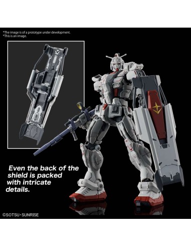 Bandai Gundam RX-78(G)E Requiem For...