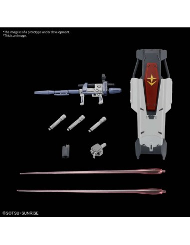 Bandai Gundam RX-78(G)E Requiem For...