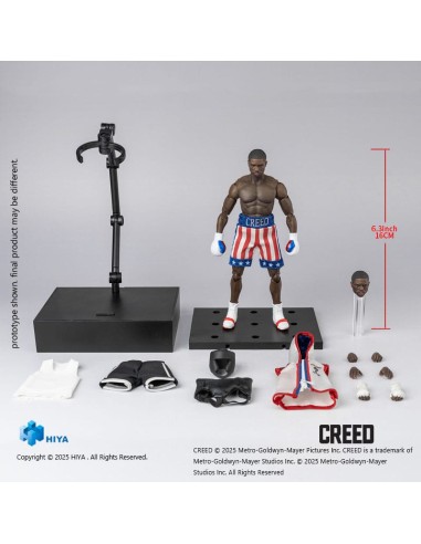 Hiya Toys Creed (2015) Exquisite...