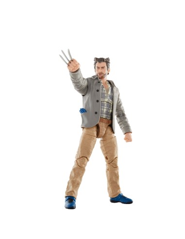 Hasbro Deadpool & Wolverine Marvel...