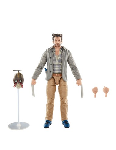 Hasbro Deadpool & Wolverine Marvel...