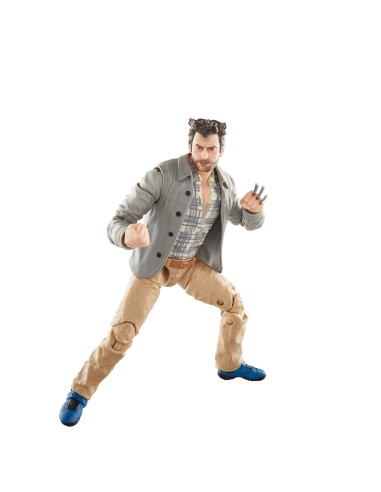 Hasbro Deadpool & Wolverine Marvel...