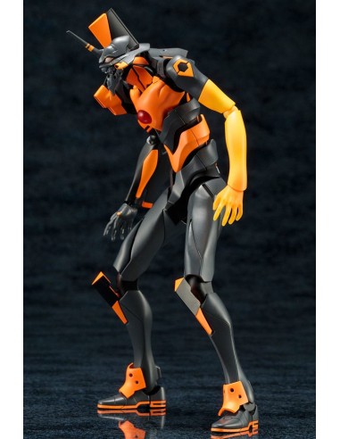 Kotobukiya Godzilla vs Evangelion...