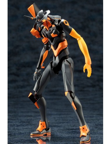 Kotobukiya Godzilla vs Evangelion...