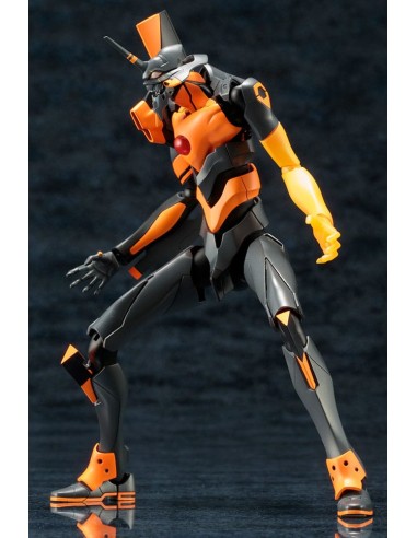 Kotobukiya Godzilla vs Evangelion...