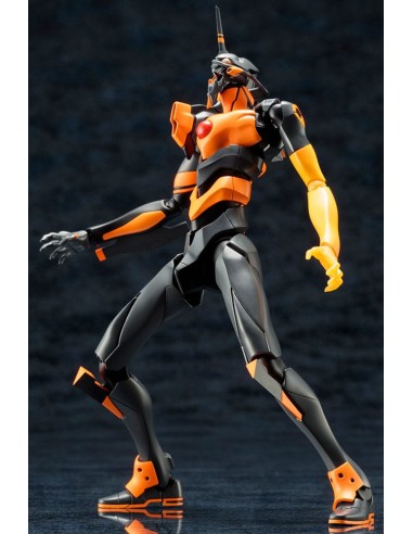 Kotobukiya Godzilla vs Evangelion...