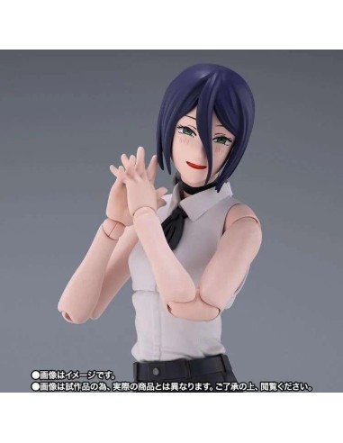 Bandai Chainsaw Man Reze Arc S.H....