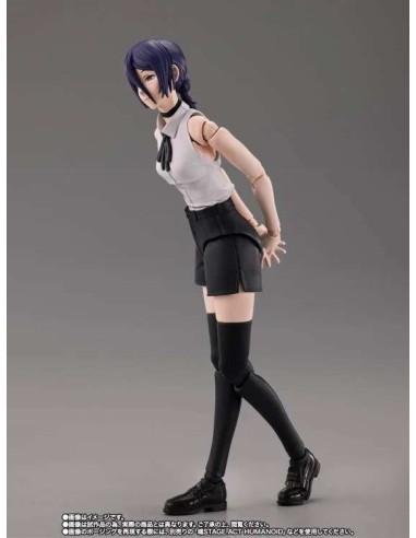 Bandai Chainsaw Man Reze Arc S.H....