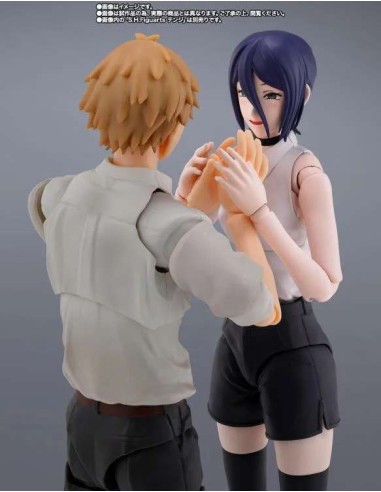 Bandai Chainsaw Man Reze Arc S.H....