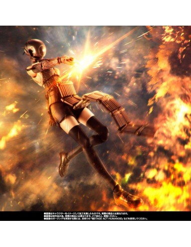 Bandai Chainsaw Man Reze Arc The Bomb...