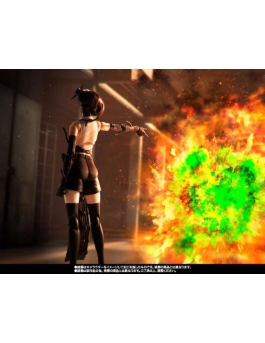 Bandai Chainsaw Man Reze Arc The Bomb...