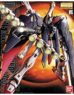Bandai Gundam Crossbone...