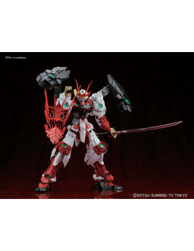 Bandai Gundam Astray Sengoku Master...