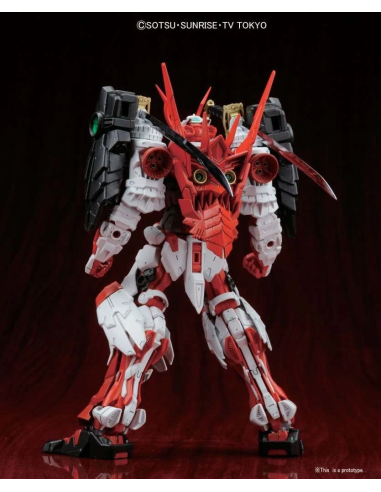 Bandai Gundam Astray Sengoku Master...